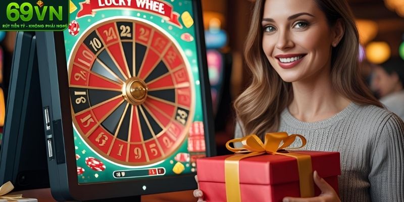 Click chuột nhận ngay may mắn