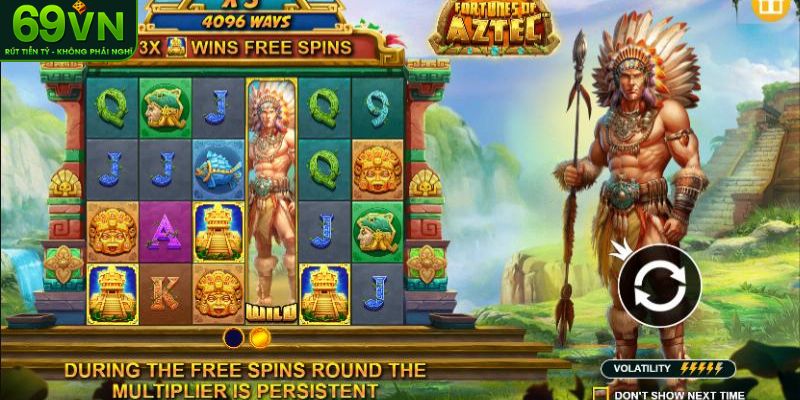 Free spins luôn là điểm hấp