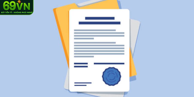 Giấy phép hoạt động tại 69VN đóng vai trò quan trọng nào