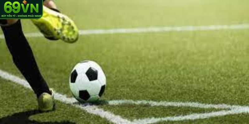 Kèo cược phạt góc 1X2 siêu hấp dẫn