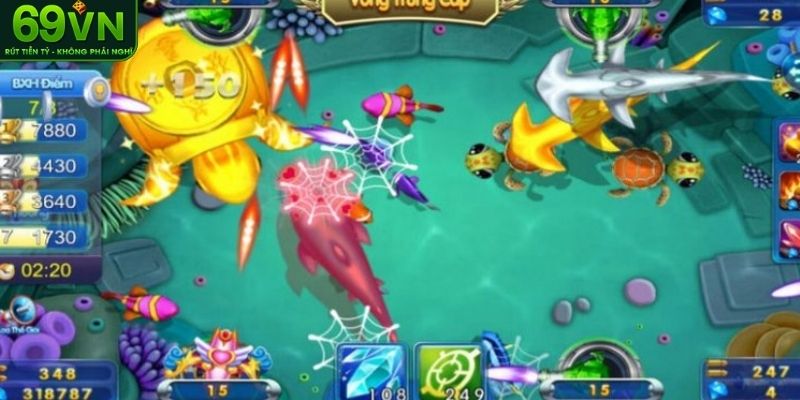 Một số lưu ý khi tham gia sảnh bắn cá 69VN