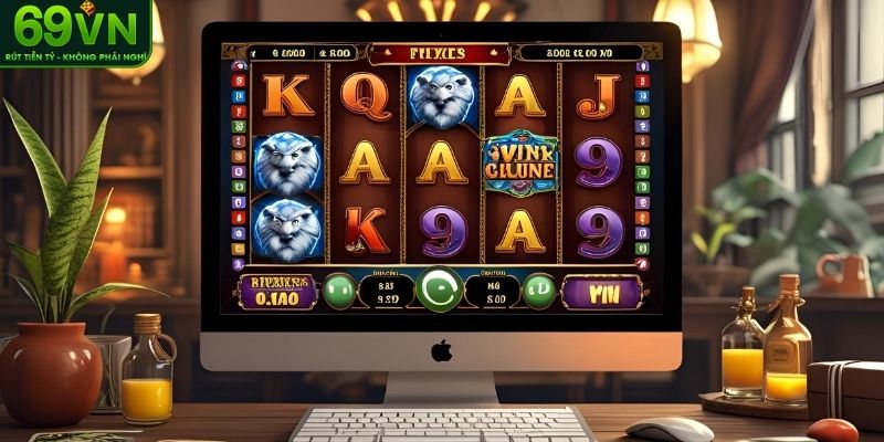 Những ưu điểm hấp dẫn người chơi nổ hũ 69VN