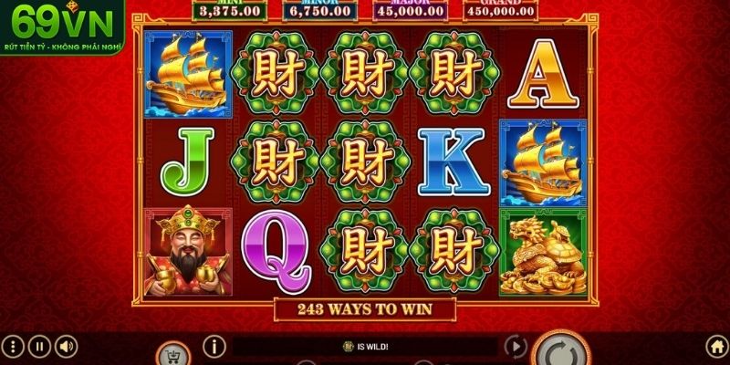 Tổng quan nổ hũ thần tài