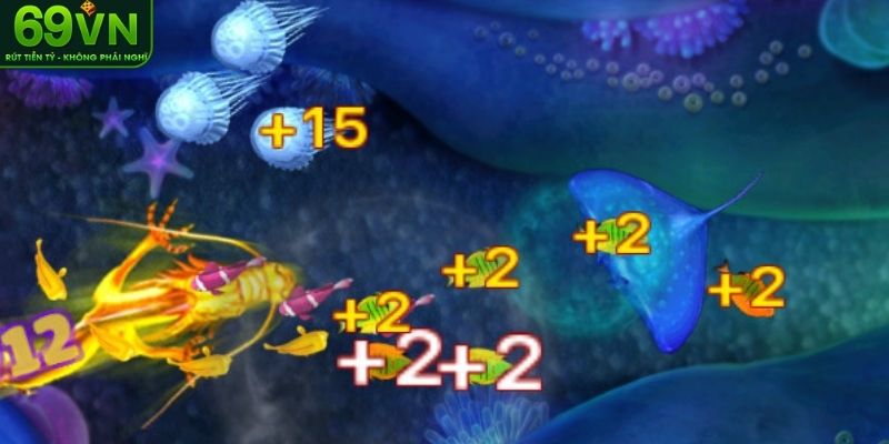 Tổng quan về trò chơi bắn cá đổi tiền mặt