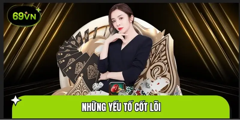 Những yếu tố cốt lõi
