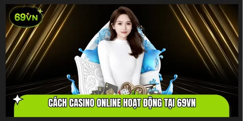 Quy trình truyền phát trực tiếp tại nhà cái 69VN online